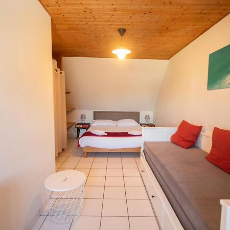 Le Portzic, Appartement Proche Plage De Morgat 卡松 外观 照片