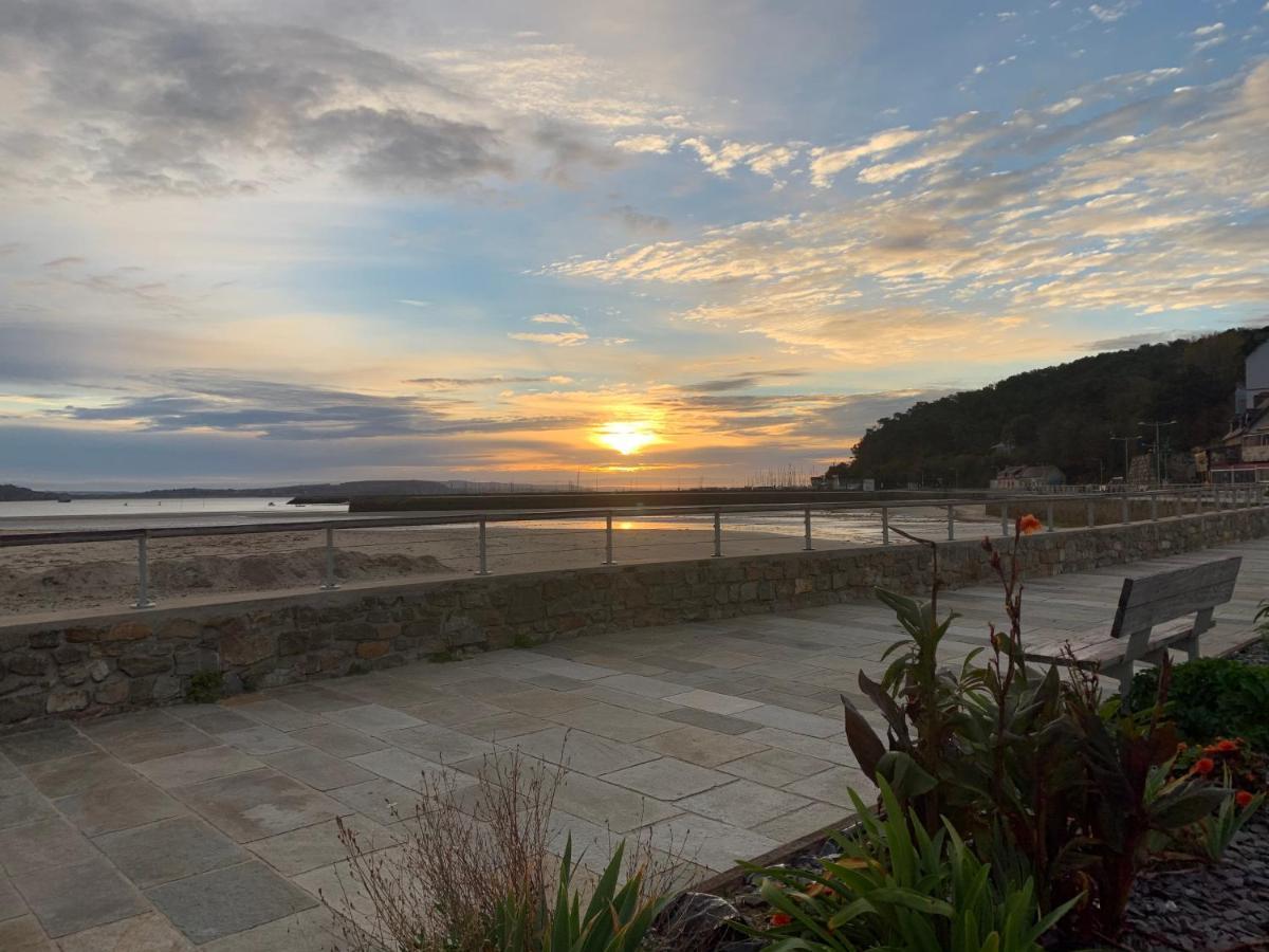 Le Portzic, Appartement Proche Plage De Morgat 卡松 外观 照片